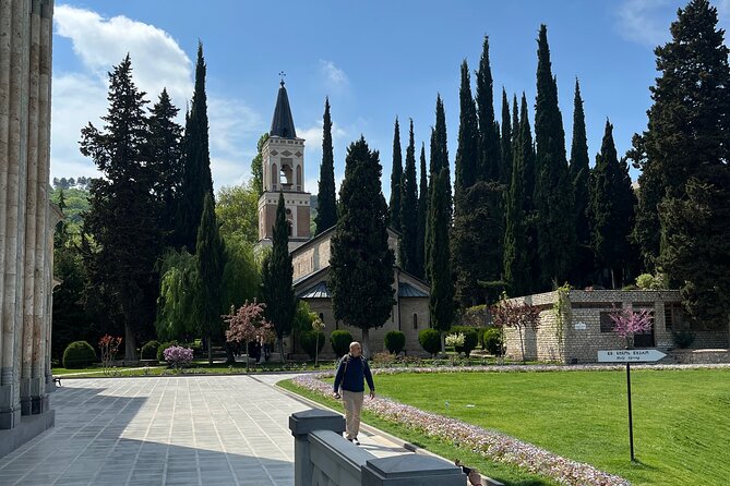 Kakheti-Sighnaghi Day Trip with wine tasting and Bodbe Monastery - Timing, comfort, and what to bring