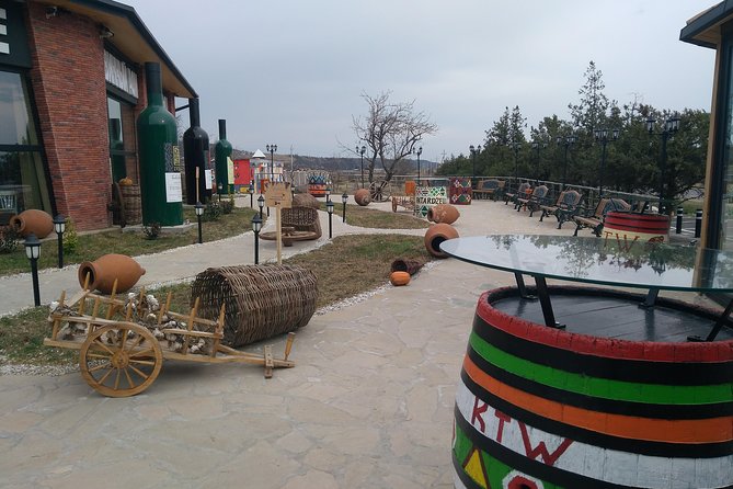 Kakheti-Sighnaghi Day Trip with wine tasting and Bodbe Monastery - Sighnaghi, Georgia’s hilltop City of Love