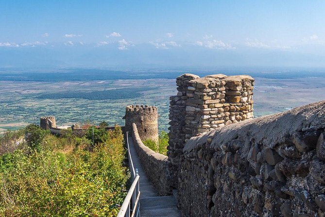 Kakheti: Signagi, Bodbe Monastery, Telavi, Wine Tour. Private tour - Why this Kakheti day trip works