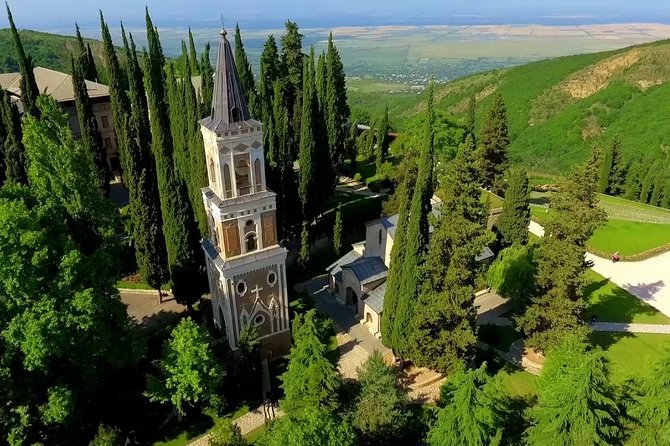 Kakheti: Signagi, Bodbe Monastery, Telavi, Wine Tour. Private tour - Telavi and the qvevri wine lesson