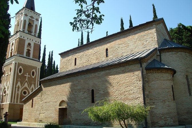 Kakheti: Signagi, Bodbe Monastery, Telavi, Wine Tour. Private tour - Private transport, guides, and group size