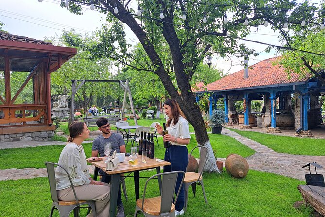 Kakheti - Small wineries and family-cooked lunch • Private tour - Why This Kakheti Day Trip Works