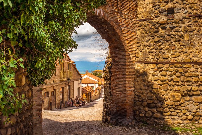 Kakheti wine region - Private Tour - Sighnaghi, the walled town with 23 towers