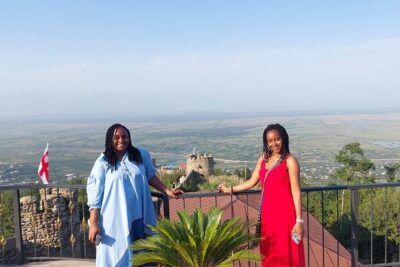 Kakheti Wine Region: Signagi and Bodbe Tour with 10 Wine Tastings