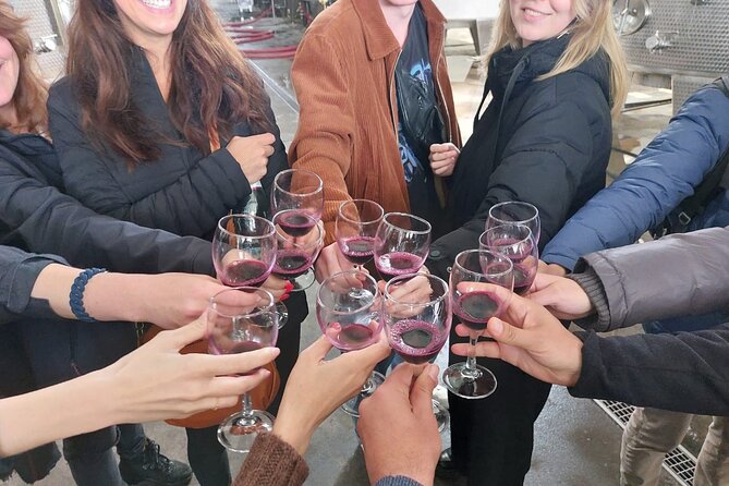 Kakheti Wine Region: Signagi and Bodbe Tour with 10 Wine Tastings - The guide can shape the whole day