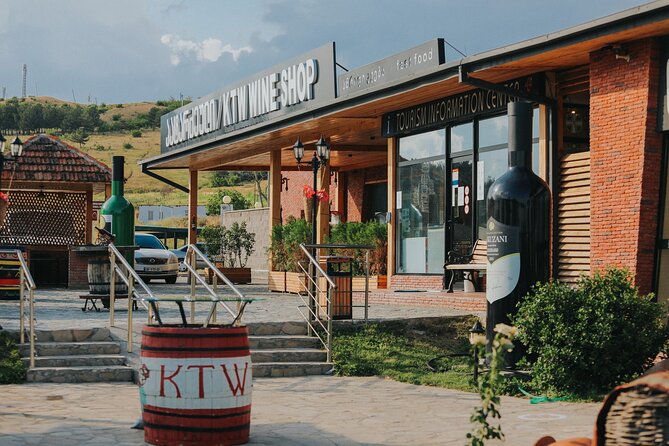 Kakheti Wine & Sighnaghi Private Tour from Tbilisi - Key points to know before you book