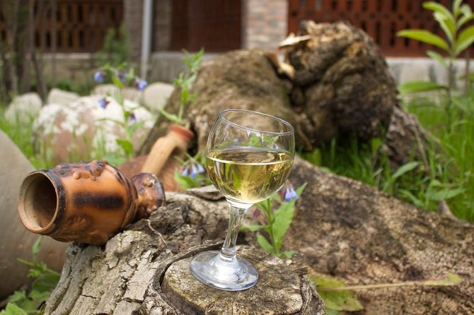 Kakheti Wine & Sighnaghi Private Tour from Tbilisi - What the $90 price covers