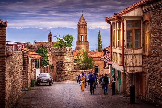 Kakheti Wine & Sighnaghi Private Tour from Tbilisi - Timing, comfort, and the shape of the day