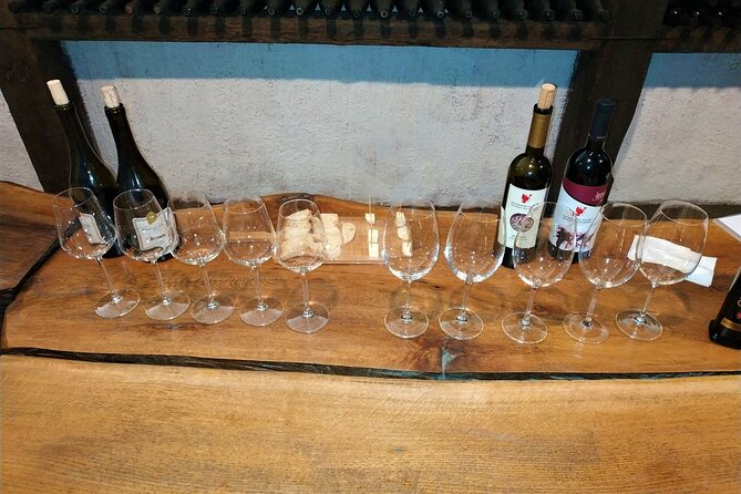 Kakheti Wine Tour with 20+ Wine Tastings & Qvevri Masterclass - Stop three: the Khareba wine tunnel in the Caucasus