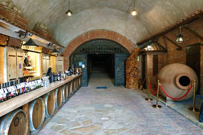 Kakheti Wine Tour with 20+ Wine Tastings & Qvevri Masterclass - More than 20 tastings, and how to handle them