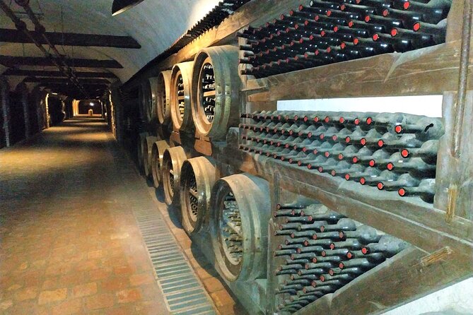 Kakheti Wine Tour with 20+ Wine Tastings & Qvevri Masterclass - The lunch choice and Georgian food