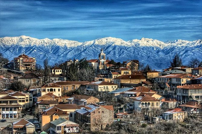 Kakheti With Top Destinations - Key points to know before booking