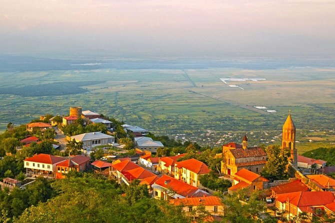 Kakheti With Top Destinations - Bodbe Monastery and the story of St. Nino