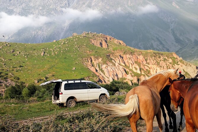 Kazbegi Adventure Day Trip - Hike to Gveleti waterfall plus Gergeti, Ananuri - Why this Kazbegi day trip works so well