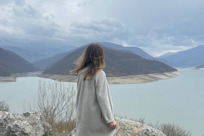 Kazbegi.All inclusive tour in Caucasus mountains - Pasanauri and lunch in the mountains