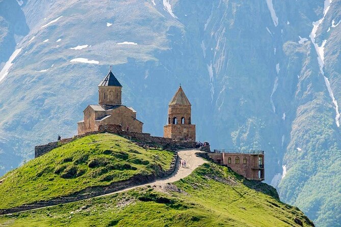 Kazbegi Amazing Tour - Why this route works as a Kazbegi day trip