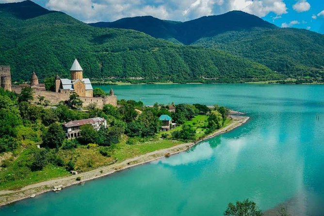 Kazbegi-Ananuri-Gergeti Private Tour - Key points before you book