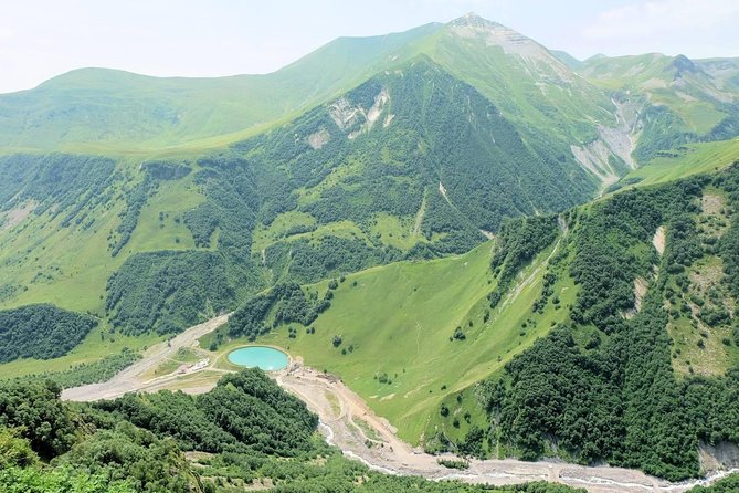 Kazbegi-Ananuri-Gergeti Private Tour - Booking, cancellation, and useful planning notes