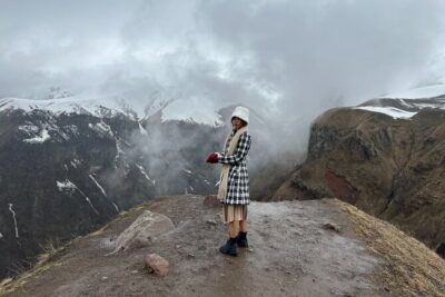 Ananuri-Gudauri: Epic Views & History (Group)