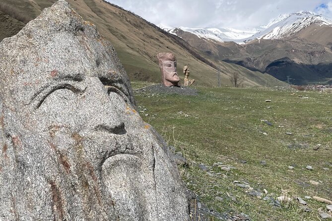 Kazbegi-Ananuri-Gudauri: Epic Views & History (Group) - What the $800 group price really buys