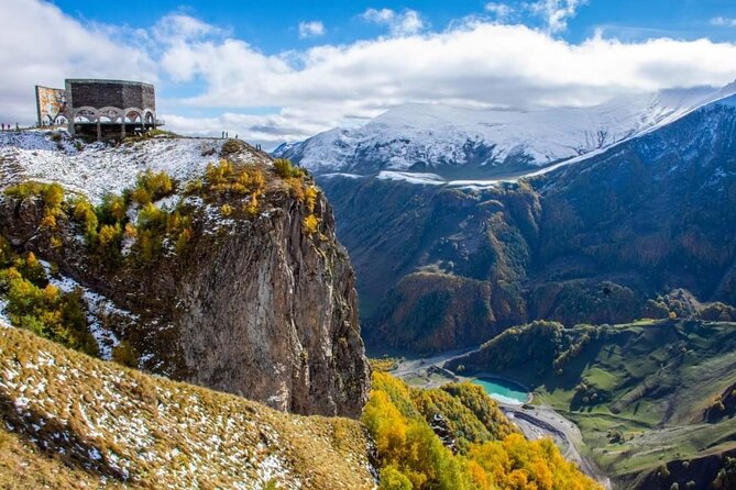 Kazbegi-Ananuri-Gudauri: Epic Views & History (Group) - The guide and the feel of the trip