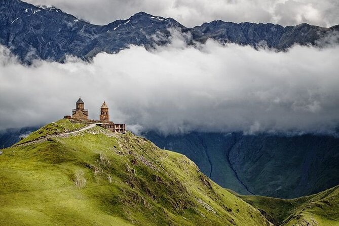 Kazbegi and Gudauri Full Day Private Tour from Tbilisi - Key points at a glance