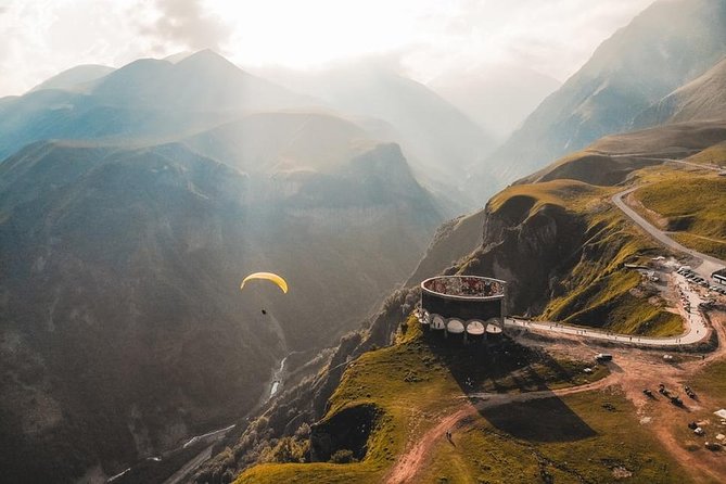 Kazbegi and Gudauri Full Day Private Tour from Tbilisi - Gudauri and the winter question