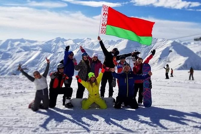 Kazbegi and Gudauri Full Day Private Tour from Tbilisi - Stepantsminda and Gergeti Trinity Church