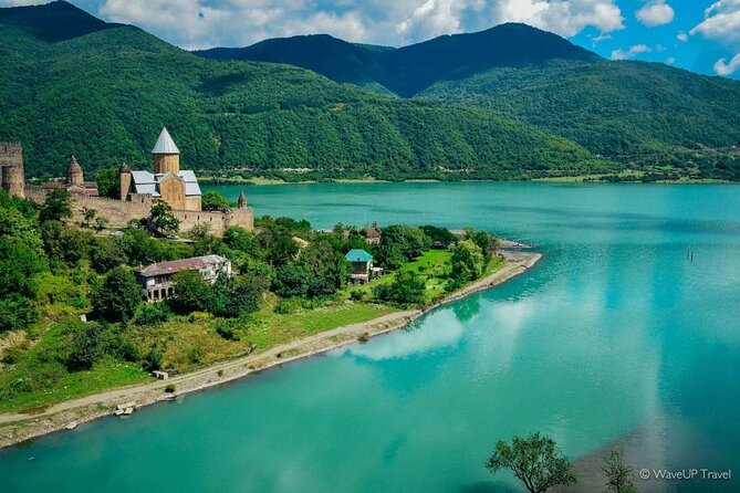 Kazbegi and Gudauri Full Day Private Tour from Tbilisi - Gveleti Waterfall and the limits of the schedule