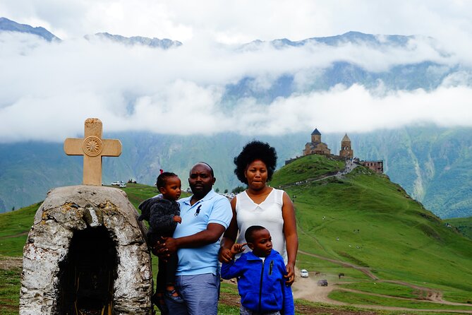 Kazbegi and Gudauri Full Day Private Tour from Tbilisi - What the $69 price really buys