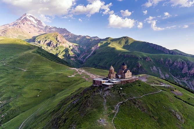 Kazbegi and Khinkali - the ultimate mountain experience tour - The long return to Tbilisi