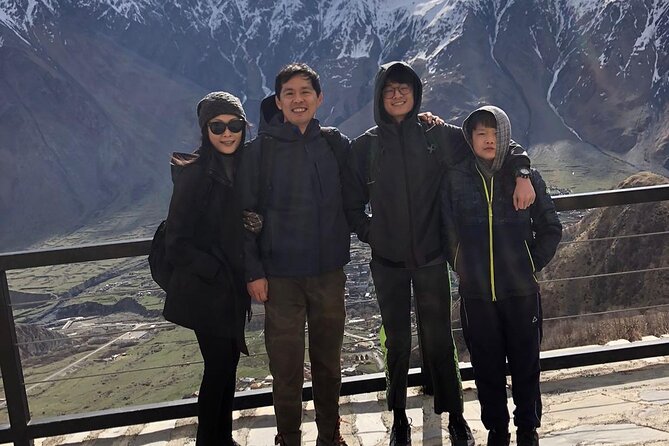 Kazbegi Day Tour with Guide - Gergeti Trinity Church and Mount Kazbegi