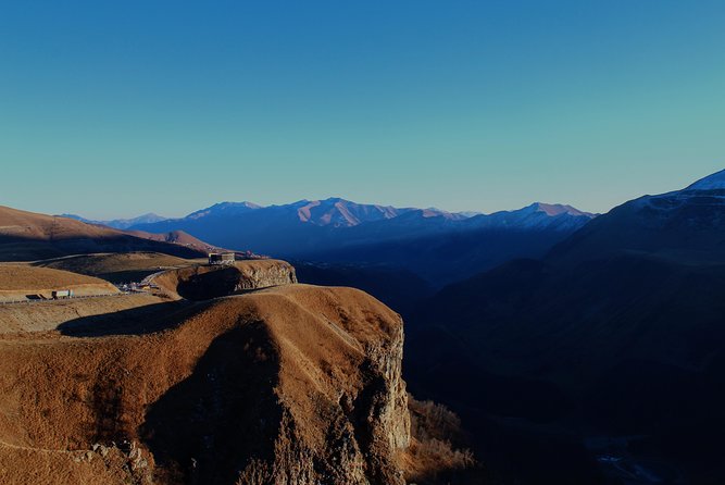 Kazbegi full day private tour + LUNCH - Lunch included, drinks extra