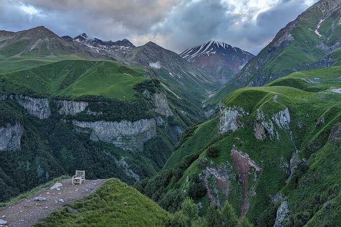 Kazbegi full day private tour + LUNCH - What the $110 price really buys you