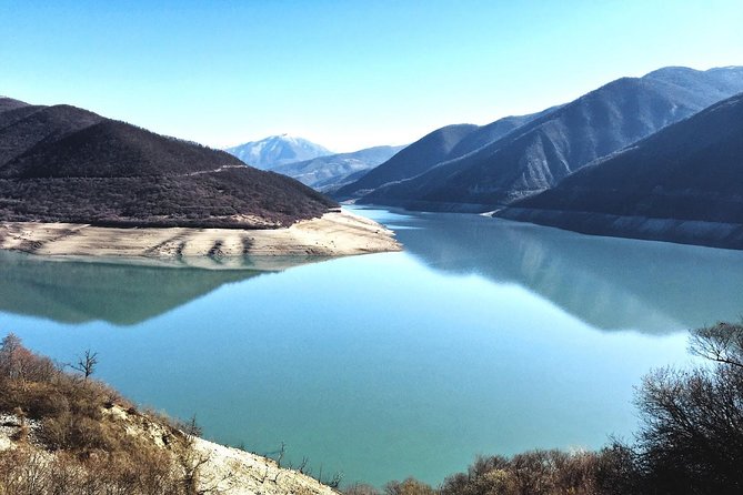Kazbegi, Gergeti and Ananuri Full Day Tour from Tbilisi - From Tbilisi to the high Caucasus