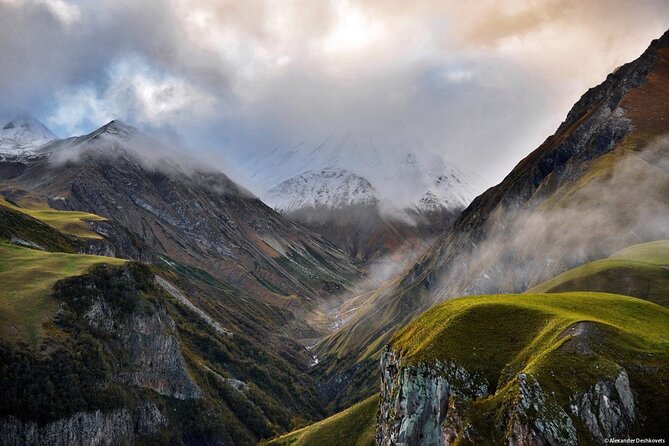 Kazbegi Gudauri Ananuri: Full Day Group Tour - Key points before you book