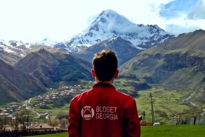 KAZBEGI & GUDAURI Day Tour from Kutaisi