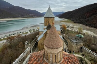 Kazbegi & Gudauri group tour from Tbilisi