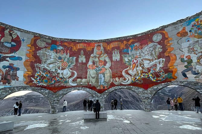 Kazbegi & Gudauri group tour from Tbilisi - How the schedule affects your day