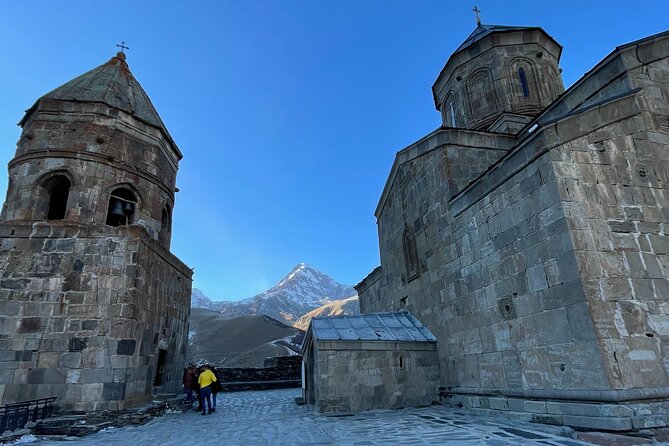 Kazbegi & Gudauri group tour from Tbilisi - What the $46.96 price really covers