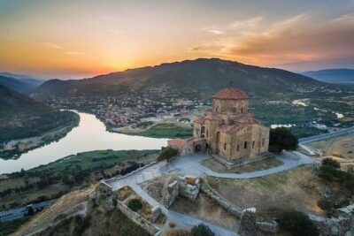 Kazbegi, Gudauri, Mtskheta & Ananuri Full Day Private Tour From Tbilisi