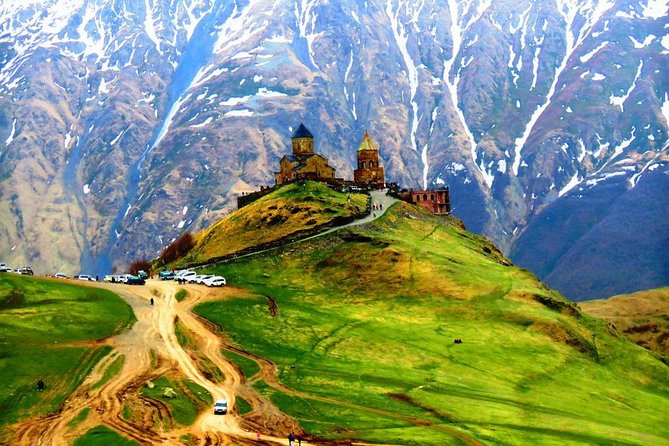 Kazbegi, Gudauri, Mtskheta & Ananuri Full Day Private Tour From Tbilisi - A private car makes the long day easier