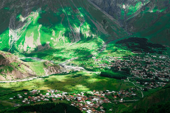 Kazbegi, Gudauri, Mtskheta & Ananuri Full Day Private Tour From Tbilisi - Is $90 good value for a full day?