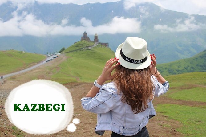 Kazbegi • Gudauri - private day trip to Mountains - Price, lunch, and the real value