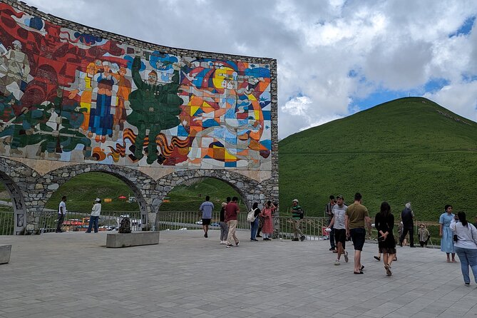 Kazbegi & Gudauri Private Full-Day Tour From Tbilisi - Who should book this day trip?