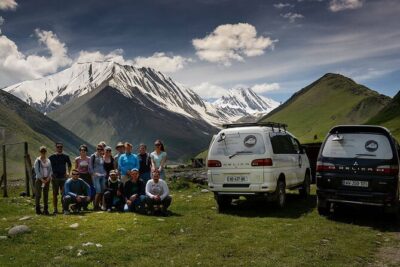 One Day Private Trekking Tour to Truso Valley