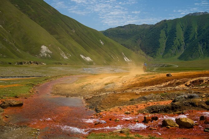 Kazbegi - One Day Private Trekking Tour to Truso Valley - Zakagori Fortress and the border-area endpoint