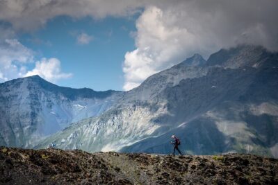 One Day Trekking Private Tour to Chaukhi Pass 3341 m