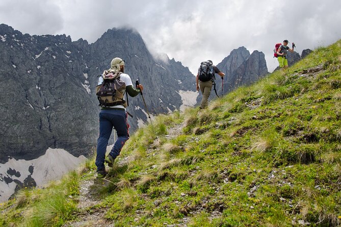 Kazbegi - One Day Trekking Private Tour to Chaukhi Pass 3341 m - What the $310.67 group price really means