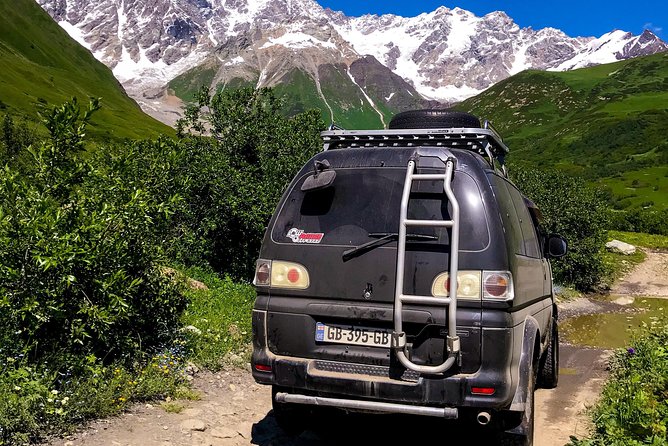Kazbegi Tour from Tbilisi 2022 - Gergeti Trinity Church is the day’s defining sight